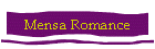 Mensa Romance